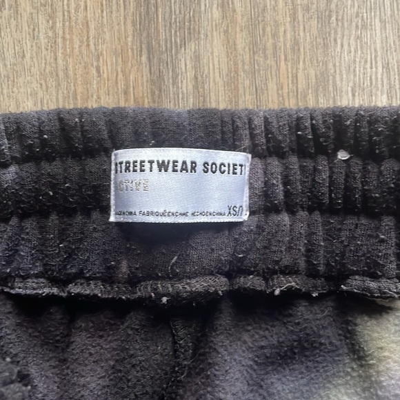 2/$20 Tie Dye Sweats - Picture 3 of 3